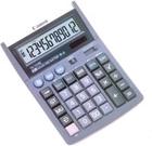 CANON TX-1210E calculator tax- and currency calculation big bended keyboard big bended display
