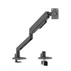 Deltaco ARM-536-1, pöytäteline 17-45" / max 16 kg näytölle