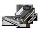 Lenovo NVIDIA T400E - 4GB GDDR6 RAM - Näytönohjaimet