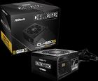 ASRock Challenger 650W -virtalähde, 80 Plus Gold