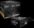 ASRock Challenger 850W -virtalähde, 80 Plus Gold