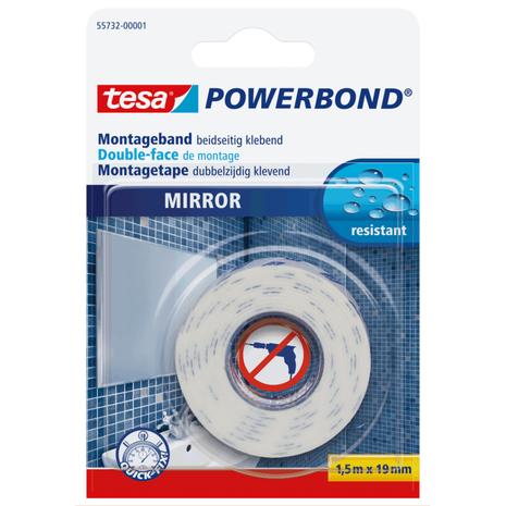 TESA Powerbond Mirror