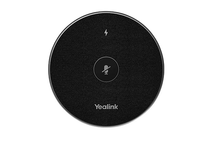 Yealink VCM36-W Mic Array Wireless (1303143), langaton mikrofoni