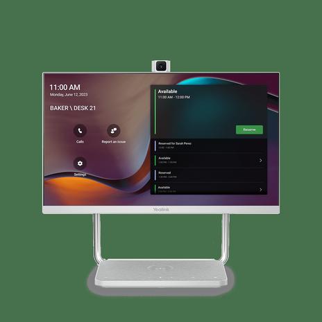 Yealink DeskVision A24, videoneuvottelujärjestelmä