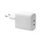 Seinälaturi USB-C 2 x 30W – kuva 4