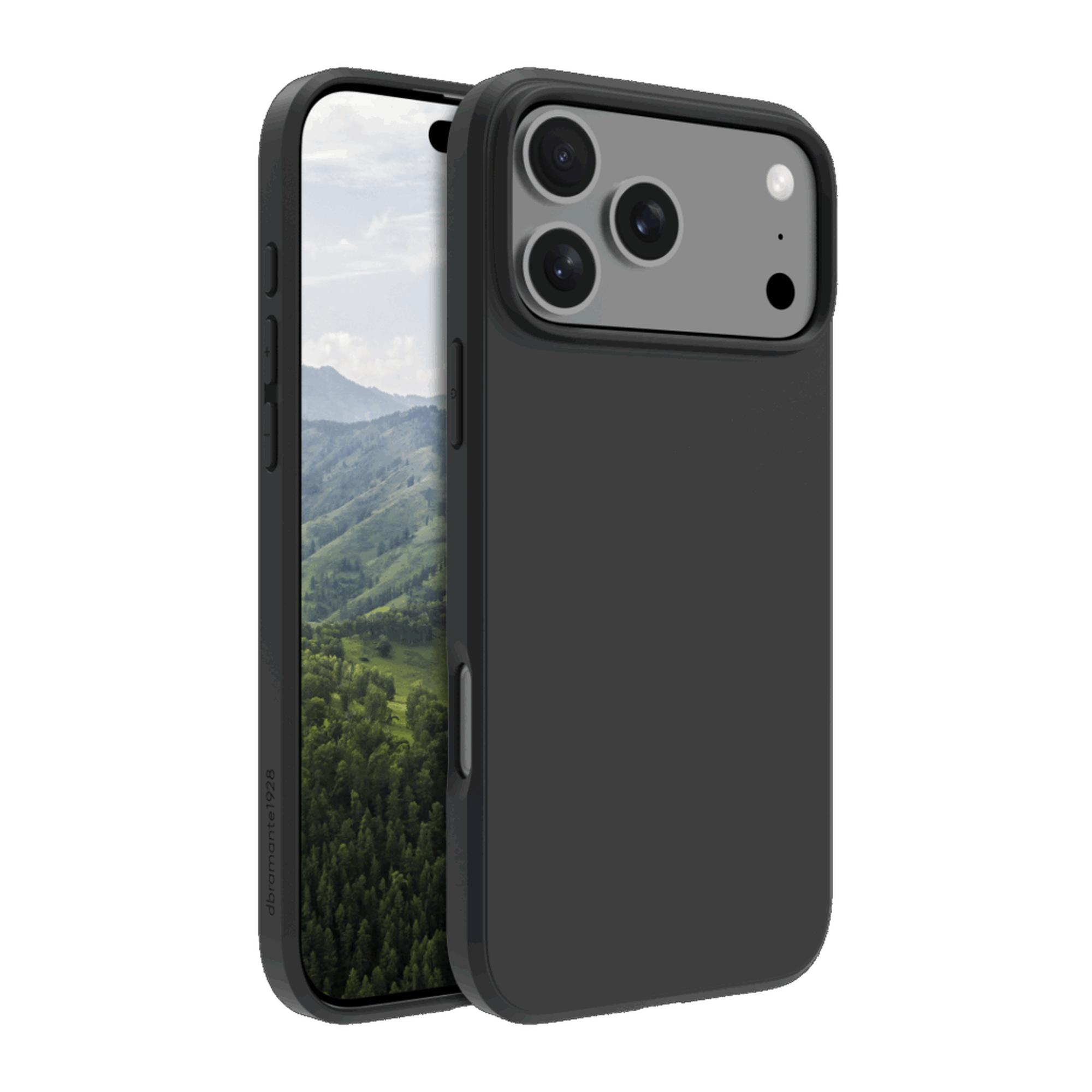 OTTERBOX â€“ OBDefenderProXTClr CC iPh17ProMaxclr/blk (77-98534)