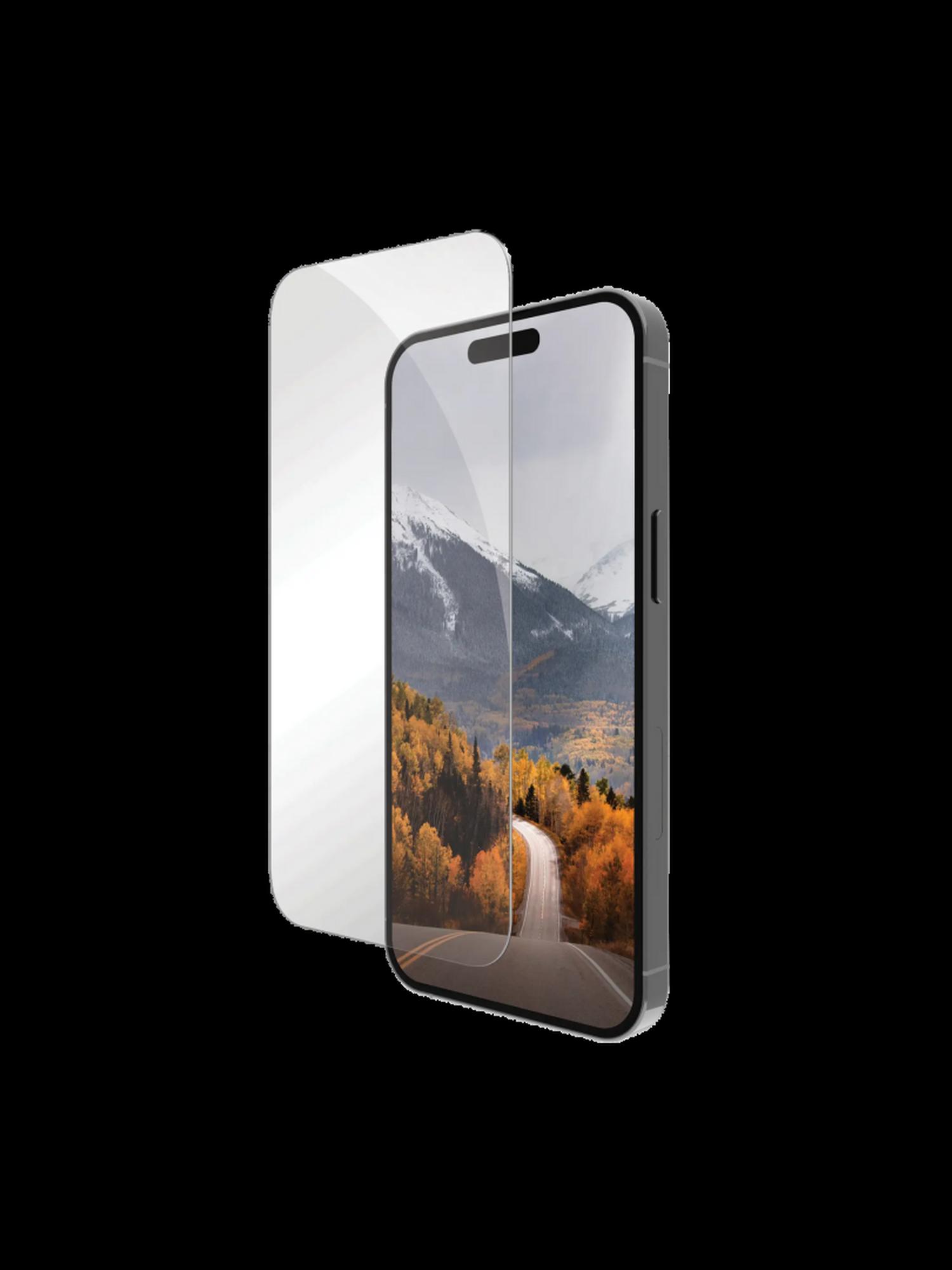 PanzerGlass SAFE. by - screen protector for mobile phone - ultra-wide fit