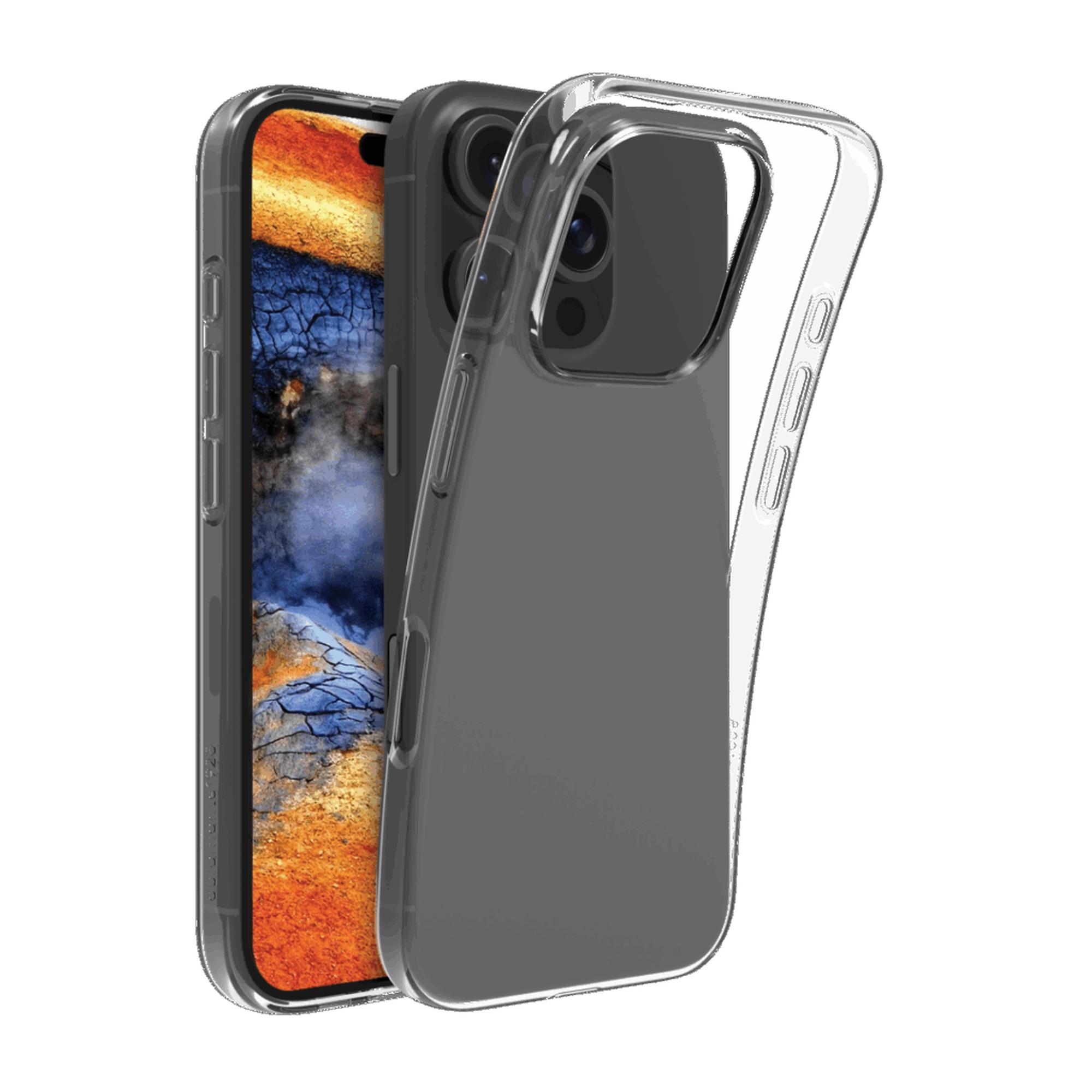 Spigen Ultra Hybrid S MagSafe - frost gray - iPhone 16 Pro