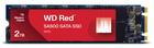 WD Red SA500 SSD (2 TB, M.2 2280) WDS200T1R0B, SSD-kovalevy