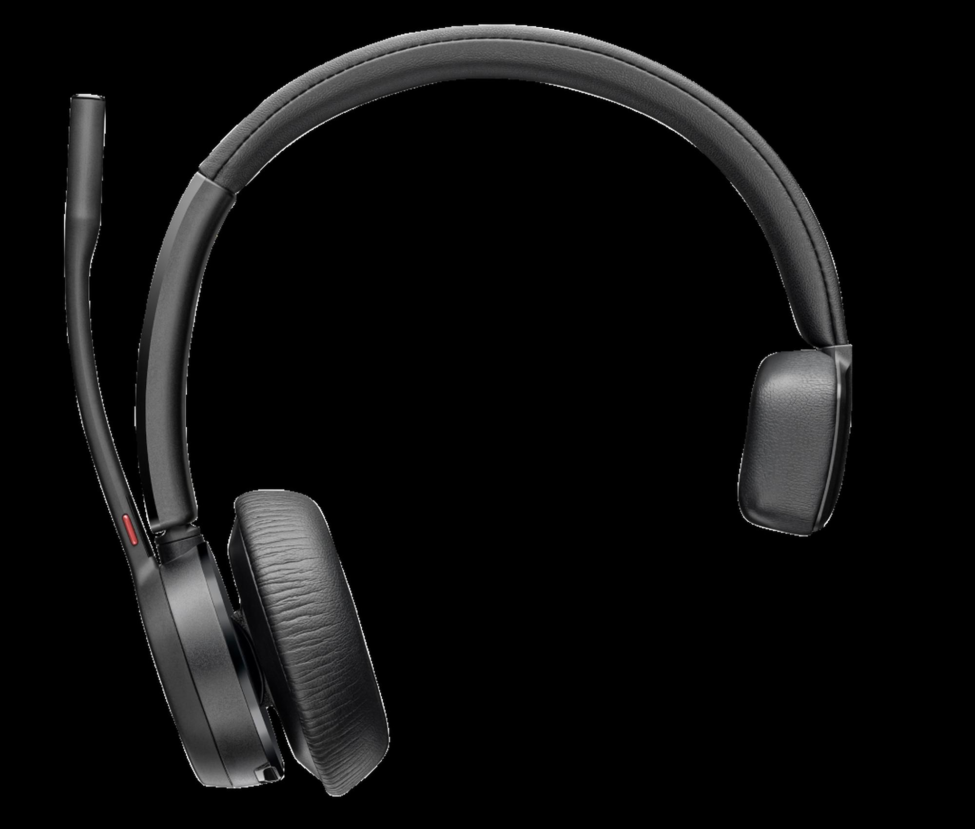 Poly Voyager 4310-M | On Ear Wireless headset | Microphone