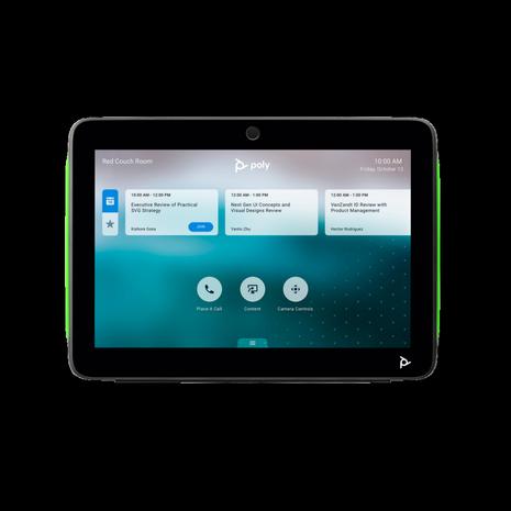 HP Poly TC10 Black Touch Controller (977L7AA), ohjauspaneeli