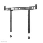 Neomounts by NewStar AWL29-750BL1, säädettävä seinäteline soundbar-kaiuttimelle