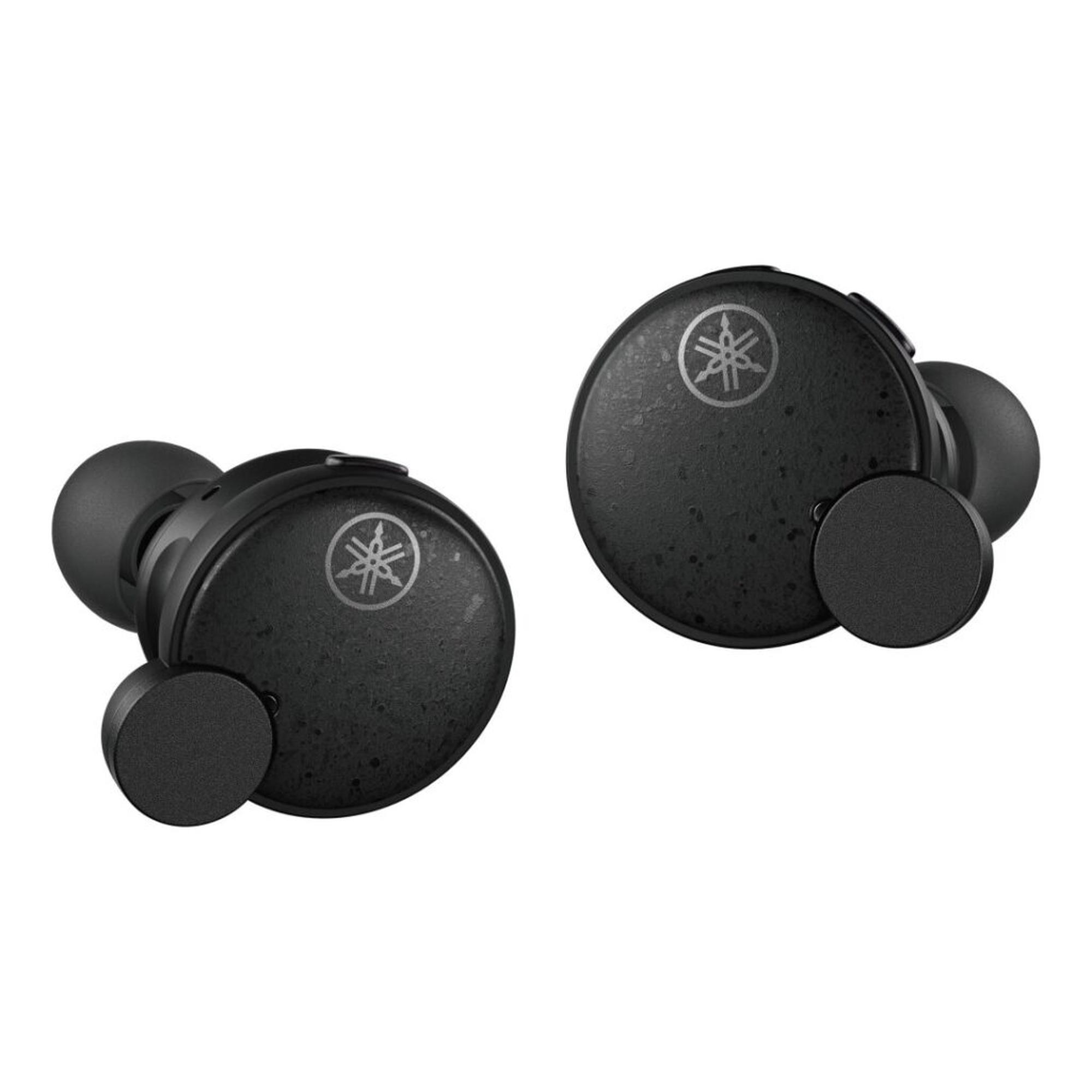 Yamaha TW-E7B, True Wireless Stereo (TWS), Puhelut/Musiikki, 20 - 20000 Hz, Kuulokkeet, Valkoinen (TWE7BWH)