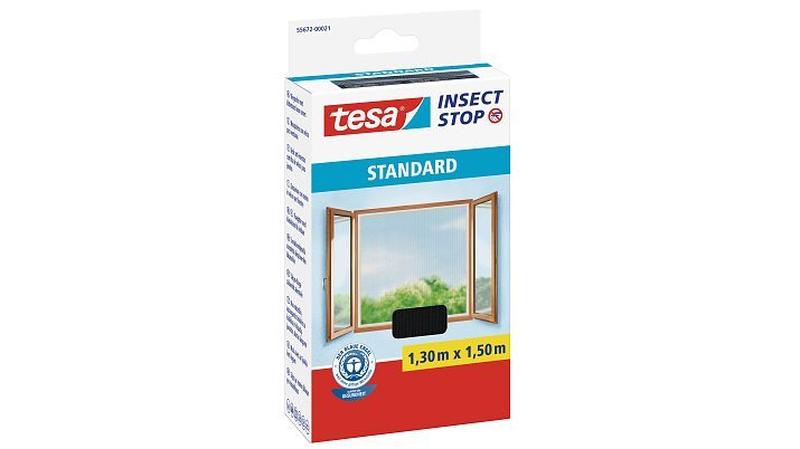 tesa Insect Stop Hook & Loop STANDARD for Windows