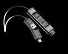 Poly DA85-M QD-Adapter