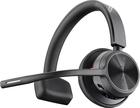 HP Poly Voyager 4310 (77Y94AA / 218473-01) UC Monaural USB-C, Bluetooth-kuulokemikrofoni