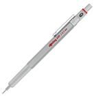 Rotring 600 Mechanical Pencil Silver 0,5 -lyijytäytekynä