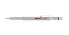 Rotring 600 Mechanical Pencil Silver 0,7 -lyijytäytekynä