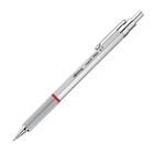 Rotring Rapid PRO Chrome Mechanical Pencil -lyijytäytekynä, 0,7 mm, hopeanvärinen runko