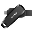 Sandisk Phone Drive with USB-C 128GB (iPhone, iPad, Mac), USB-muistitikku