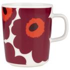 Marimekko Oiva/Unikko, muki 2,5 dl