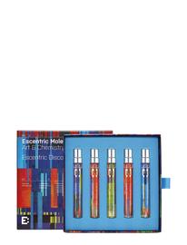 Escentric Molecules Escentric 01 - 05 8.5 Ml Discovery Set Hajuvesisetti Tuoksusetti Nude Escentric Molecules