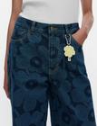Marimekko Marimekko Aallokas Unikko - Black - ONE SIZE
