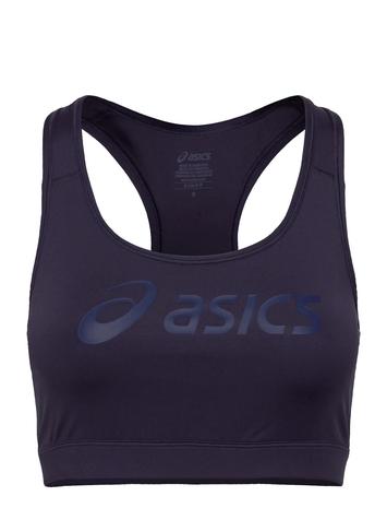 Asics Asics Essential Asics Logo Padless Bra - Navy - XL