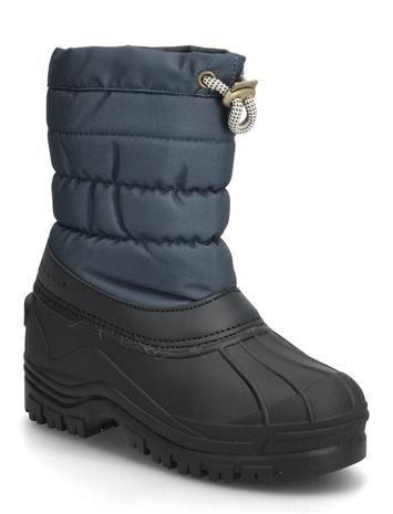 Pom Pom Pmwill Winter Boot Talvisaappaat Brown Pom Pom