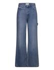 Enkel Studio Enkel Studio Esbow Baggy Jeans Denim F - Blue - 34