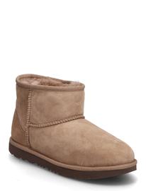 UGG K Classic Mini Ii Talvisaappaat Brown UGG