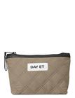 DAY ET Day Re-Q Fenced Mini Toilettilaukut Beige DAY ET