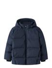 name it Nknmusk Puffer Jacket Tb Noos Toppatakki Grey Name It