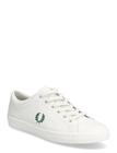 Fred Perry Baseline Leather Matalavartiset Sneakerit Tennarit Black Fred Perry
