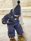 Minymo Snow Suit Outerwear Coveralls Snow-ski Coveralls & Sets Navy Minymo