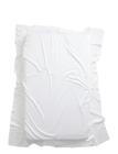 MAGNIBERG Mother Sateen Flat Sheet Home Textiles Bedtextiles Sheets Flat Sheets Cream MAGNIBERG