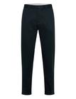 Knowledge Cotton Apparel Chuck Regular Canvas Pants Bottoms Trousers Formal Black Knowledge Cotton Apparel