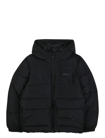 BOSS Puffer Jacket Toppatakki Khaki Green BOSS