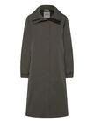 Tretorn Lane Insulated Coat Topattu Pitkä Takki Brown Tretorn