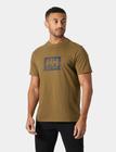 Helly Hansen Hh Box T 2.0 Sport Men Sports Clothes Sport Tops Sport T-shirts Green Helly Hansen