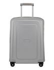 Samsonite S'cure Spinner 55Cm Dark Blue 1247 Bags Suitcases Grey Samsonite