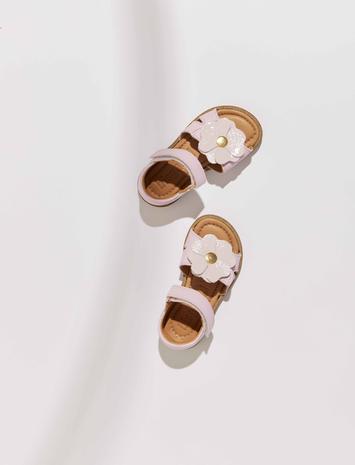 Bisgaard Bisgaard Barbara Shoes Summer Shoes Sandals Pink Bisgaard