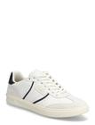 Fred Perry Fred Perry B4 Embossed Lthr / Suede - Black - 47