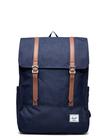 Herschel Herschel Survey Backpack Reppu Laukku Black Herschel