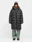 Mads Nä¸rgaard Light Ripstop Jolene Jacket Vuorillinen Takki Topattu Takki Grey Mads Nä¸rgaard