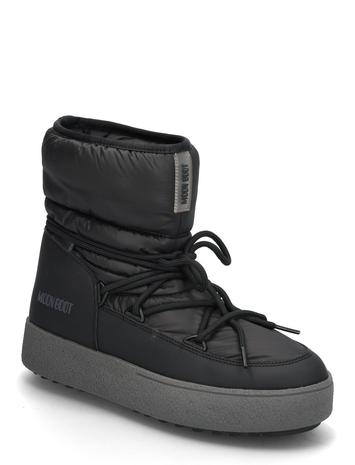 Moon Boot Moon Boot Mb Ltrack Low Nylon Wp - Black - 39