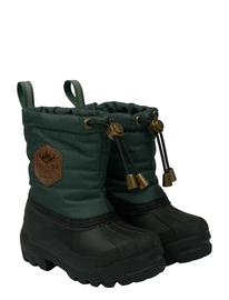 mikk-line Winter Boot Rubber Talvisaappaat Brown Mikk-line