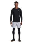 Under Armour Ua Cg Armour Leggings Sport Running-training Tights Black Under Armour
