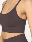 Athlecia Athlecia Foan V3 Seamless Bra - Black - L/XL