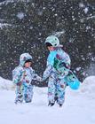 Molo Polaris Outerwear Coveralls Snow-ski Coveralls & Sets Pink Molo